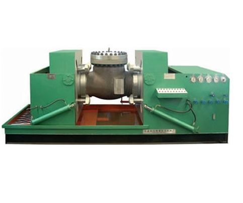  JWZ型雙翻閥門測試臺、測試設備、檢測設備